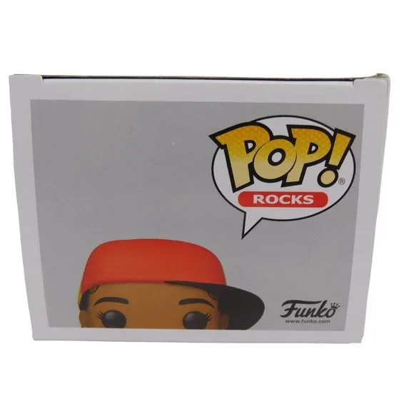 Funko POP! Rocks TLC Vinyl Figure CHILLI #230 No Case - Picture 5 of 6